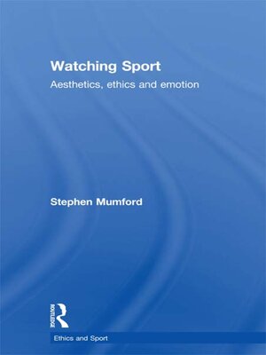 cover image of Watching Sport
